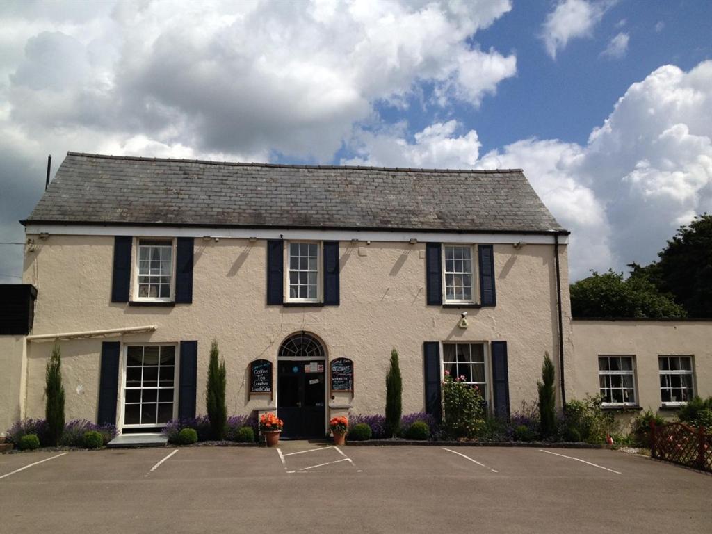 Castle Lodge Wilton Ross-on-Wye Экстерьер фото