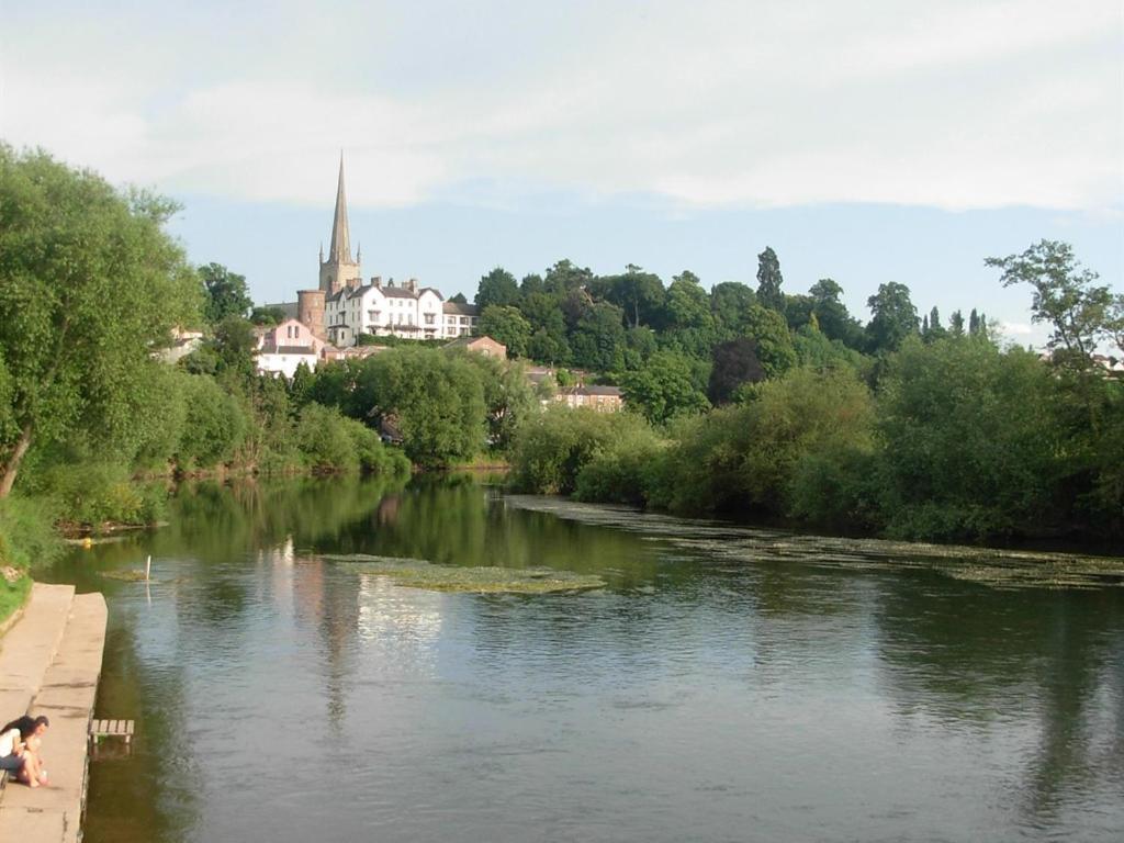 Castle Lodge Wilton Ross-on-Wye Экстерьер фото