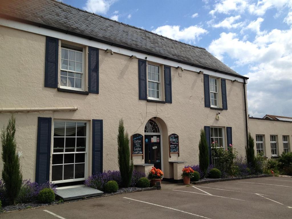 Castle Lodge Wilton Ross-on-Wye Экстерьер фото