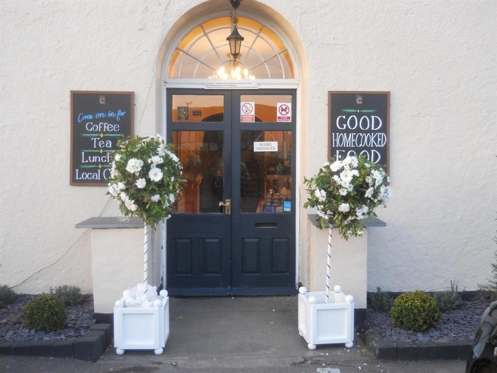 Castle Lodge Wilton Ross-on-Wye Экстерьер фото